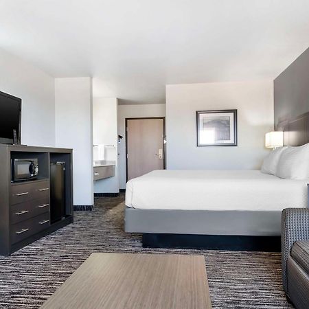 Best Western Santa Fe Amarillo Exterior photo