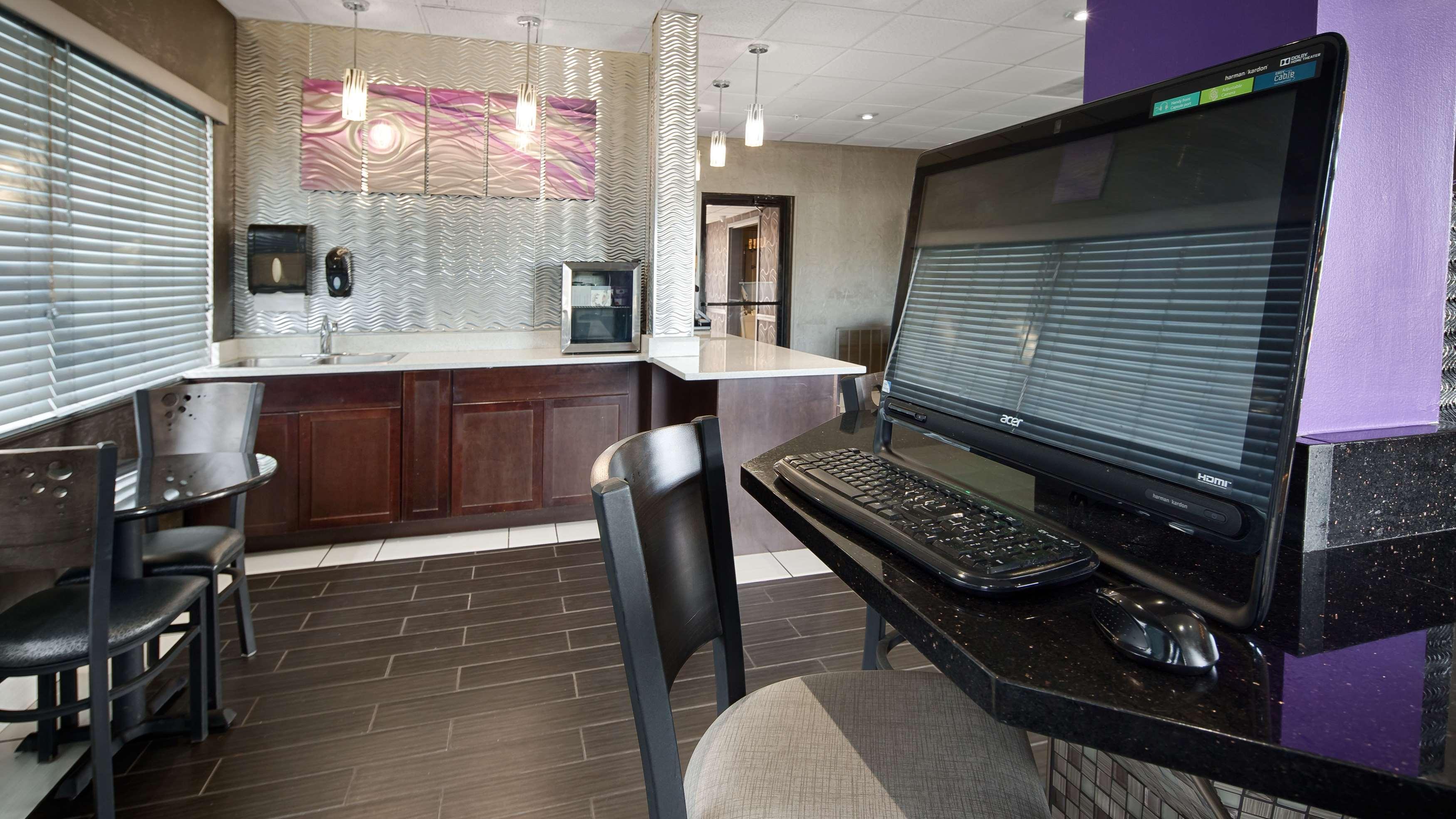 Best Western Santa Fe Amarillo Exterior photo
