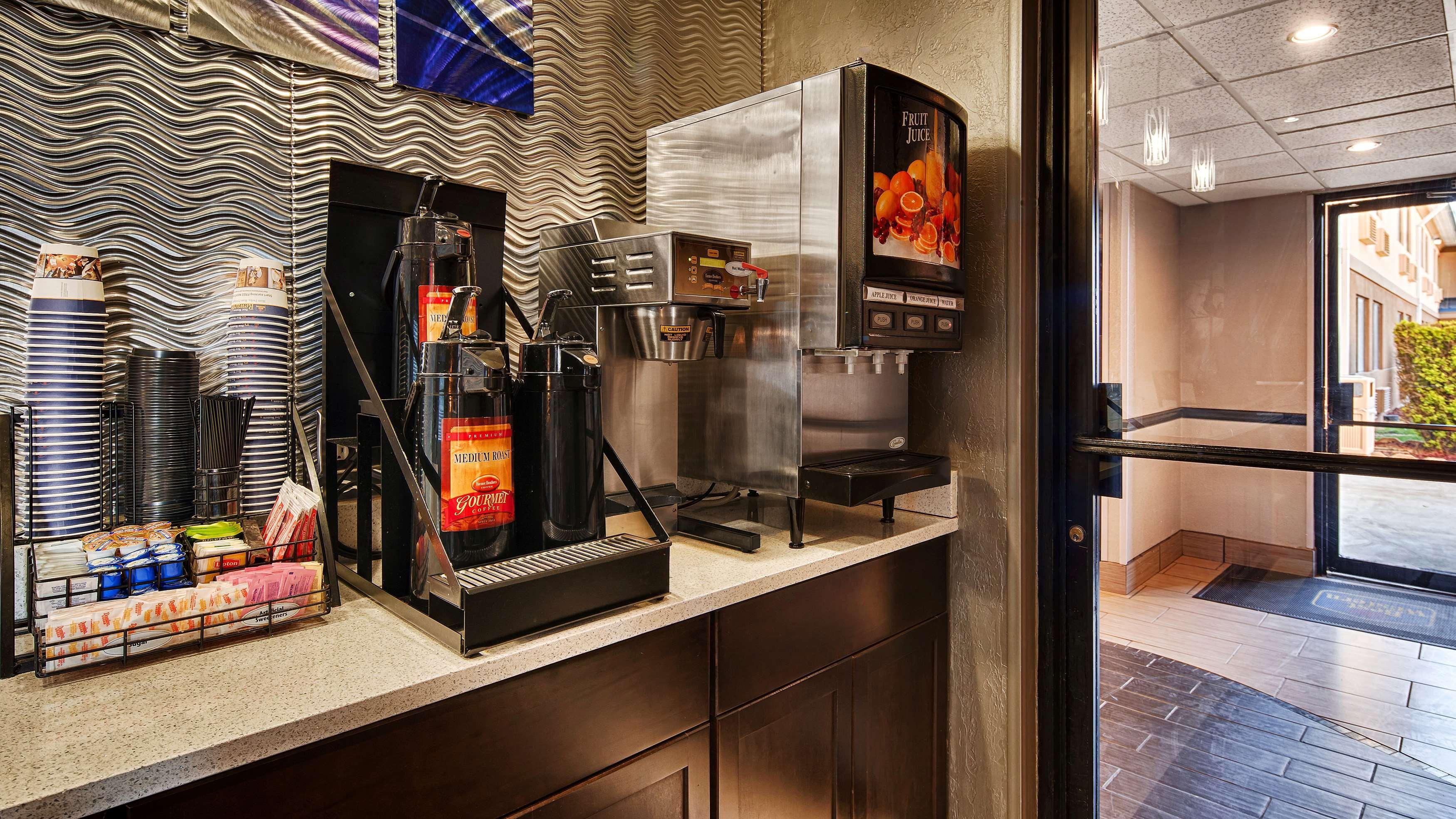 Best Western Santa Fe Amarillo Exterior photo