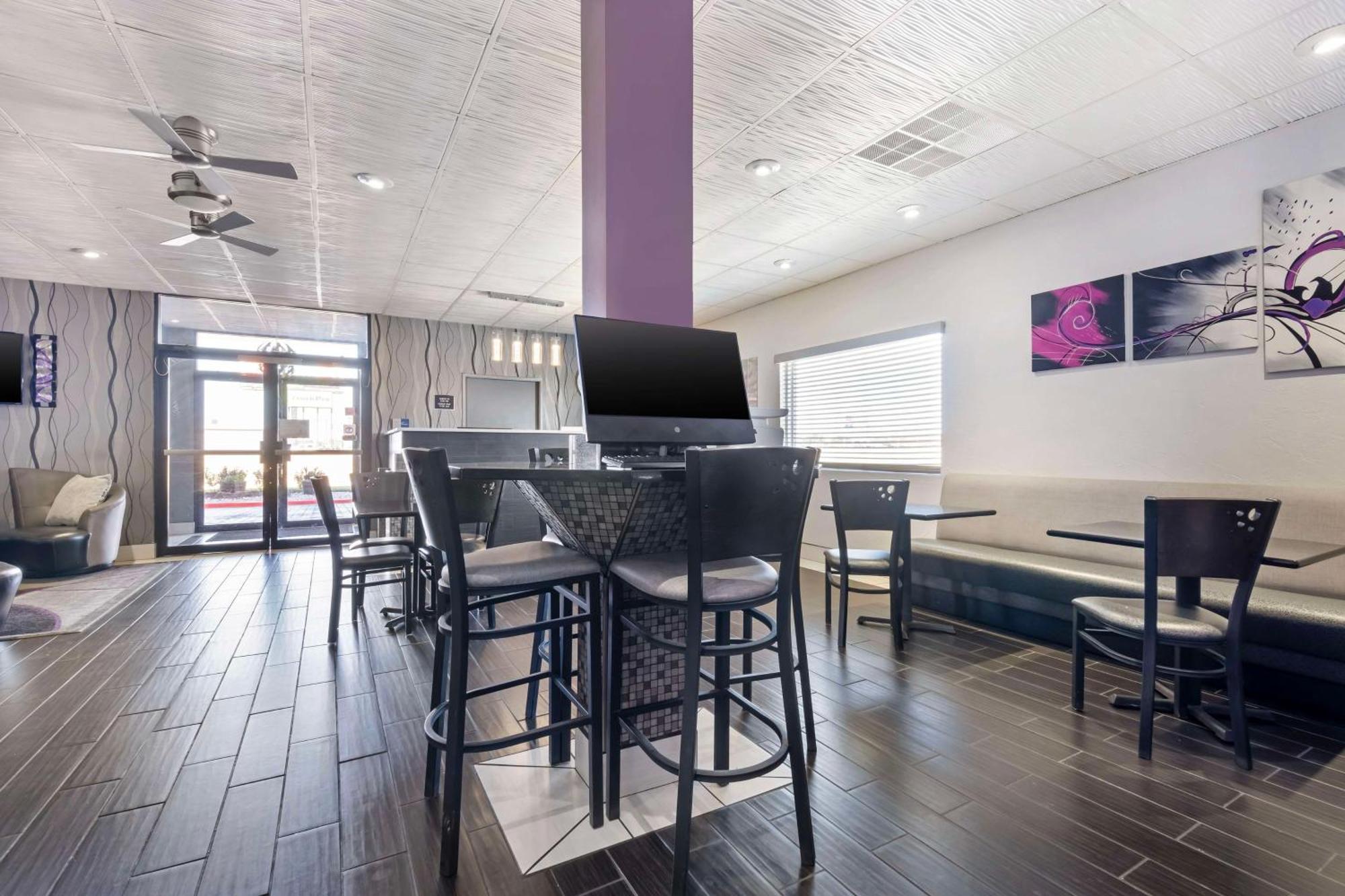 Best Western Santa Fe Amarillo Exterior photo