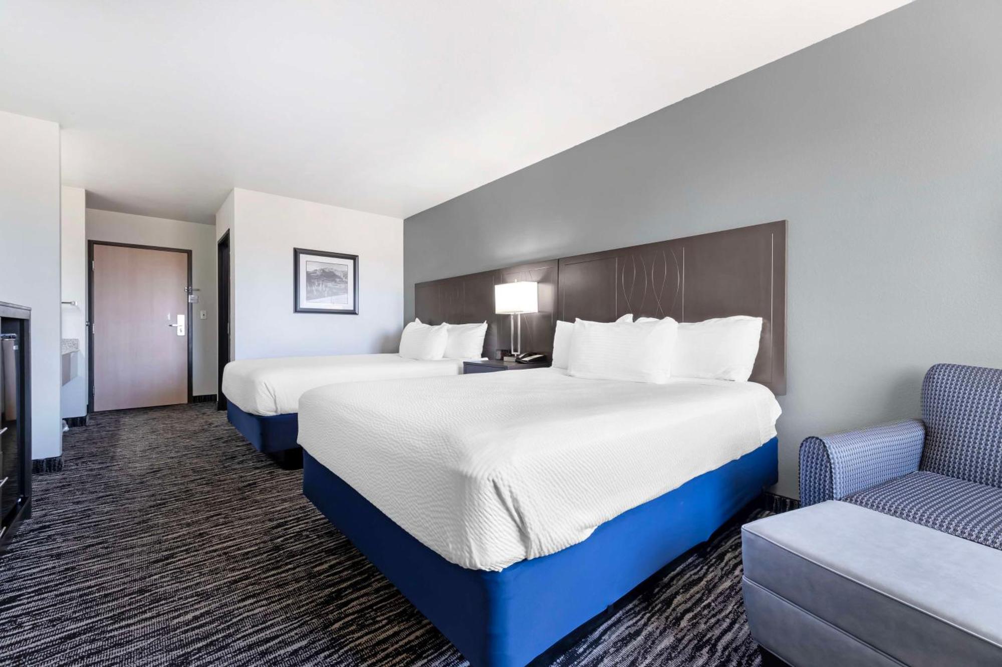 Best Western Santa Fe Amarillo Exterior photo