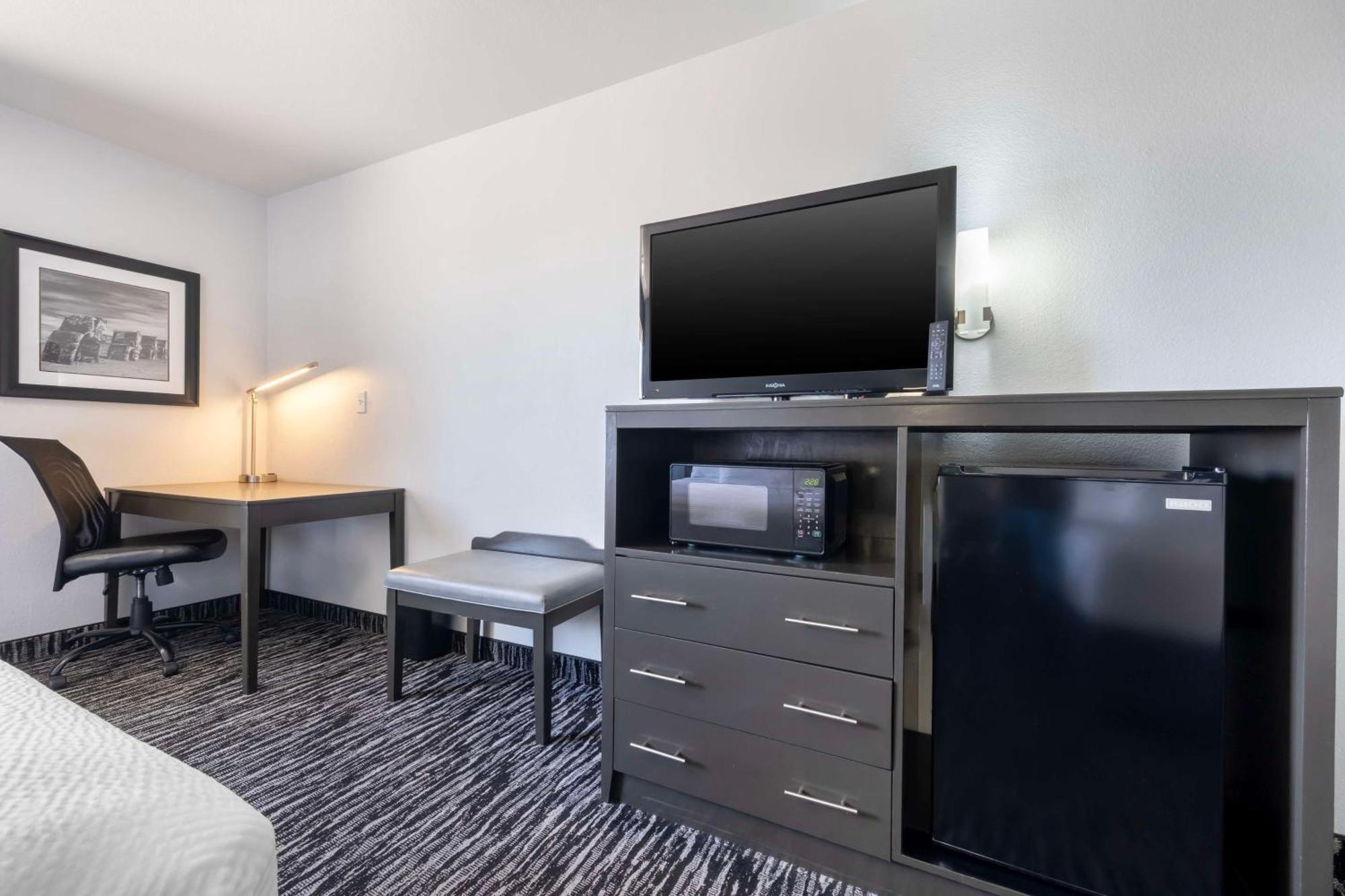Best Western Santa Fe Amarillo Exterior photo