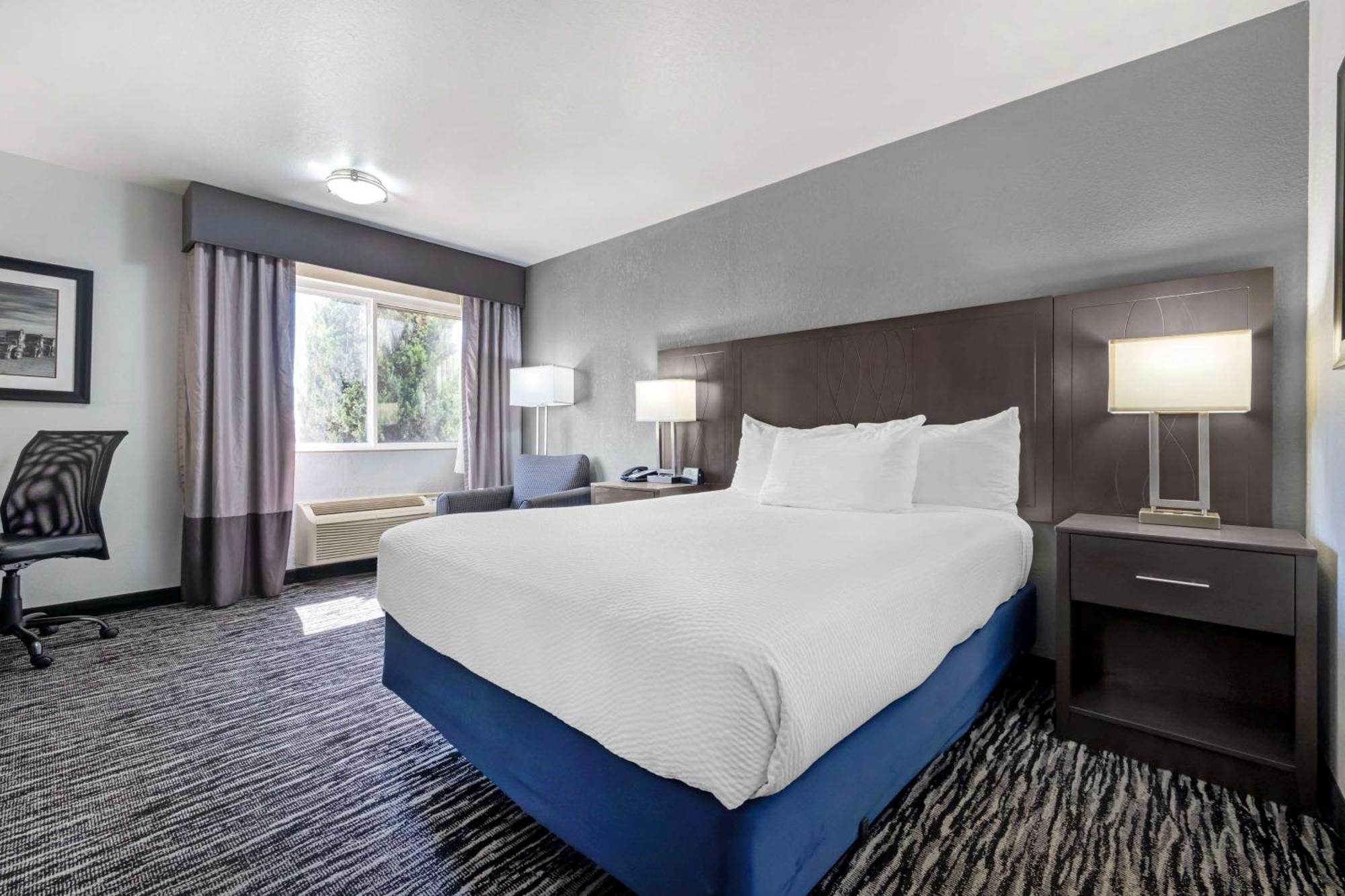 Best Western Santa Fe Amarillo Exterior photo