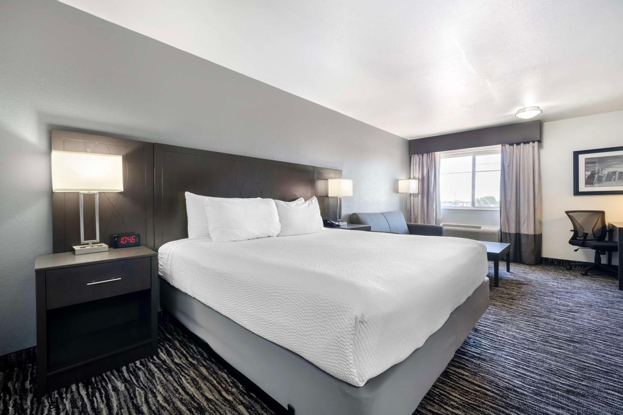 Best Western Santa Fe Amarillo Exterior photo