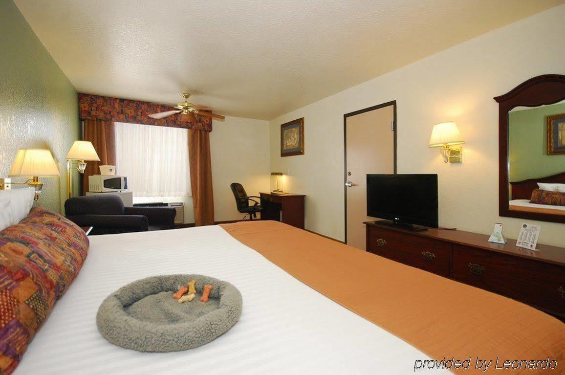 Best Western Santa Fe Amarillo Exterior photo