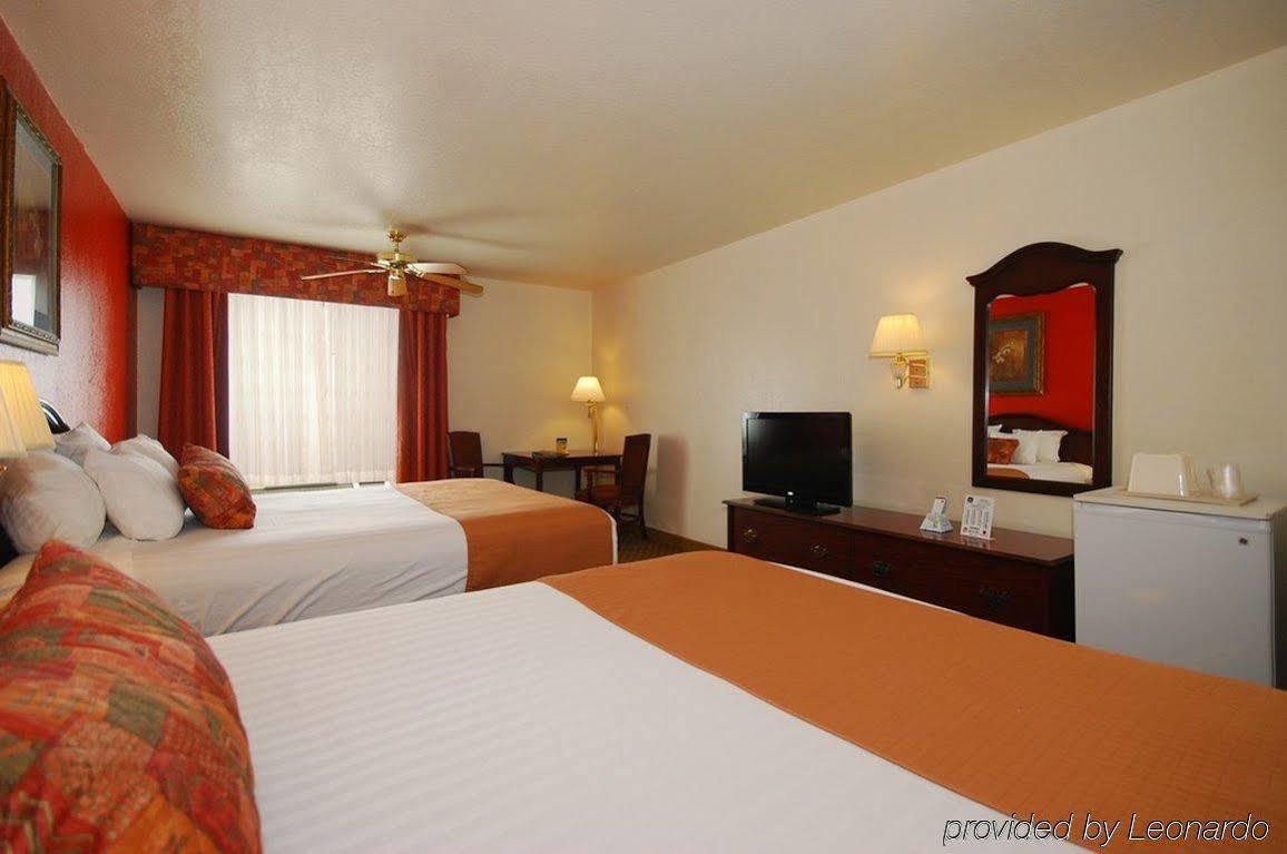 Best Western Santa Fe Amarillo Exterior photo