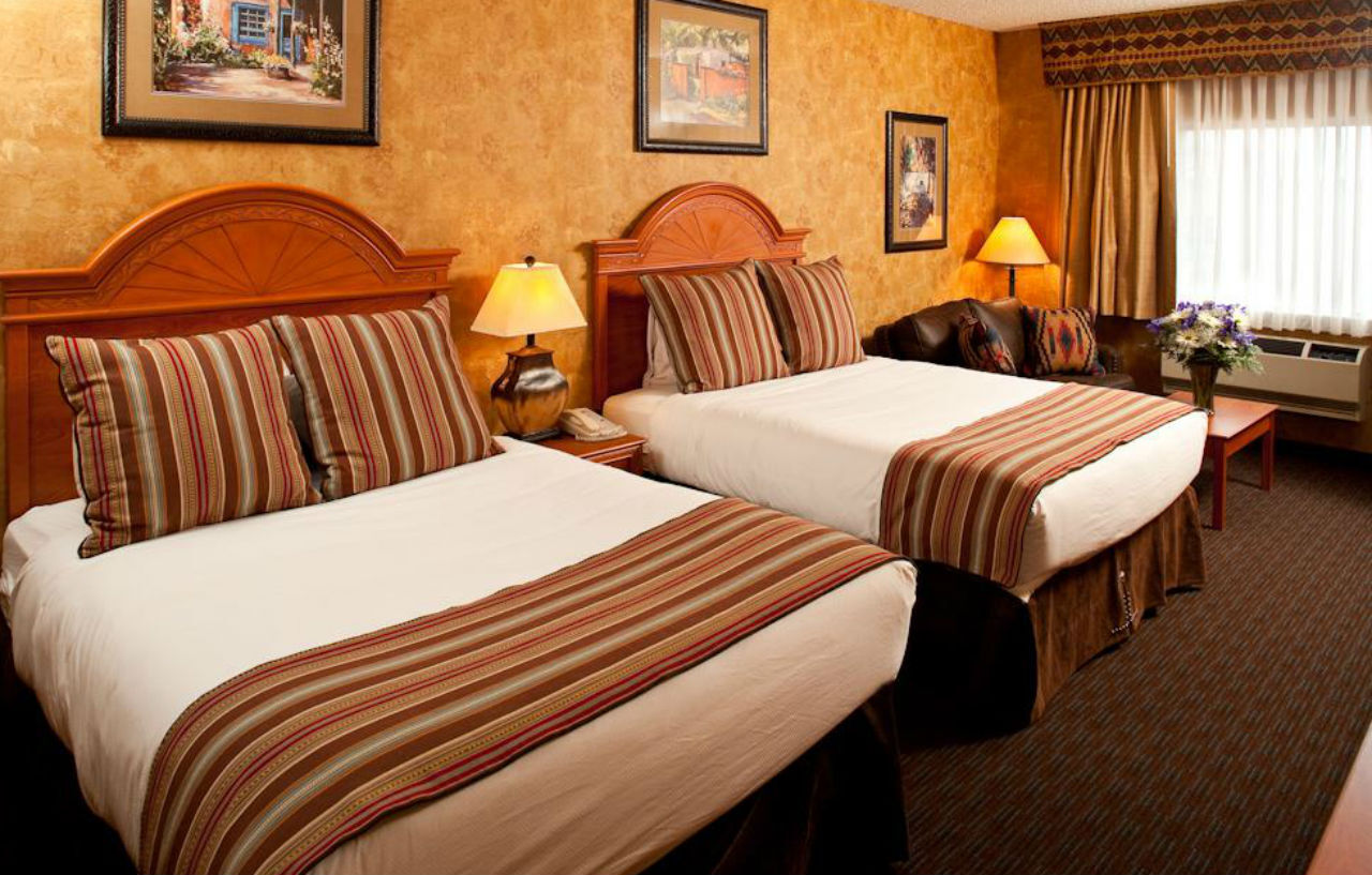 Best Western Santa Fe Amarillo Exterior photo